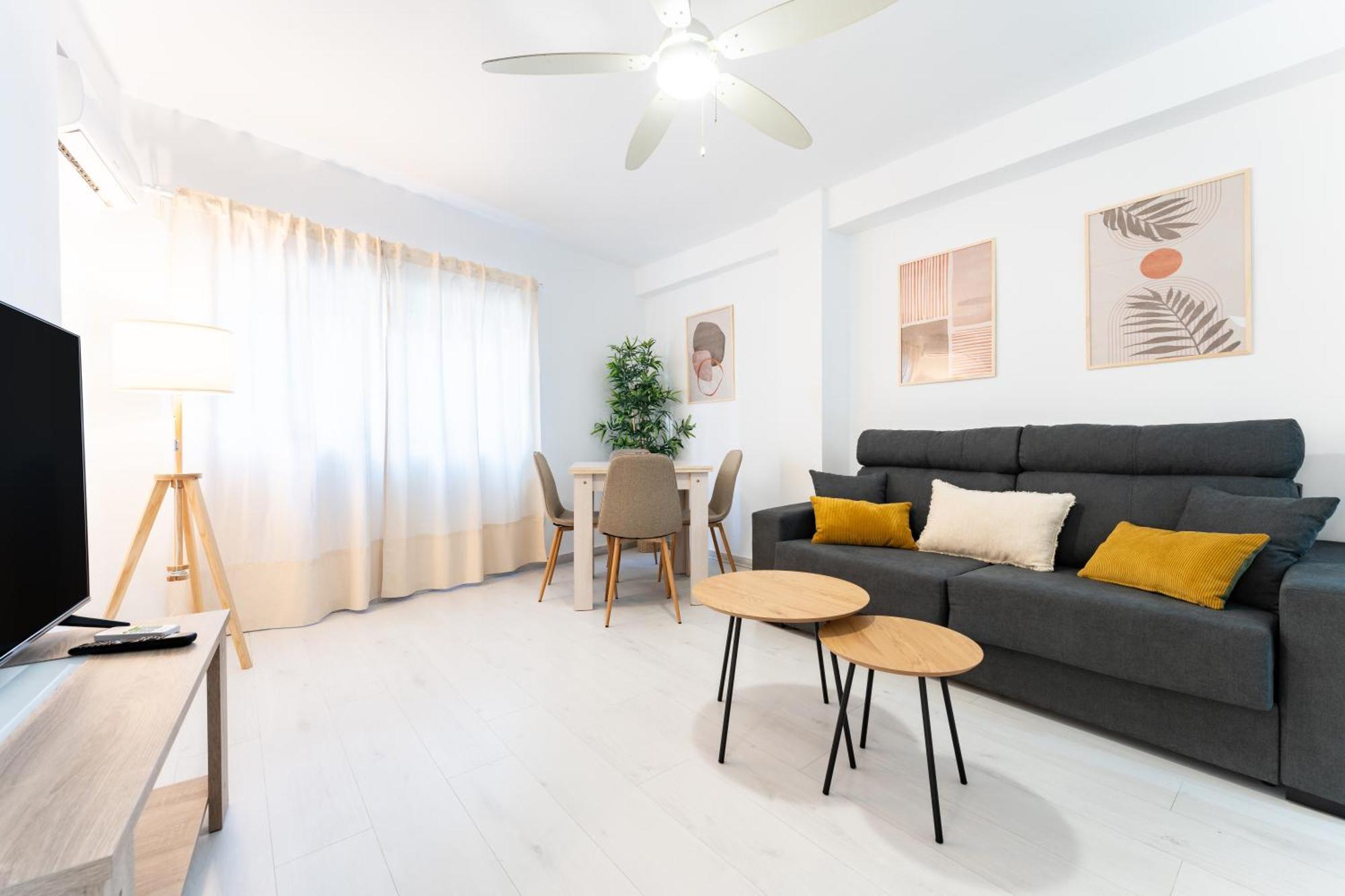 Pelayo Center Apartament Malaga
